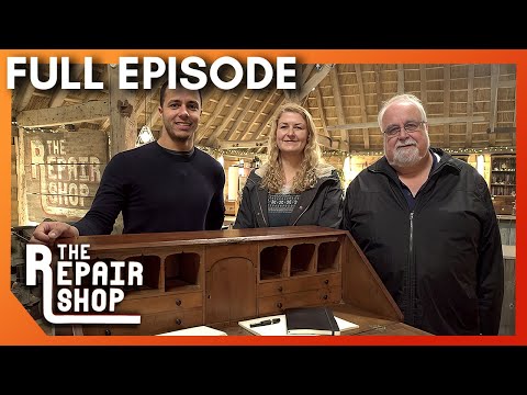 Season 5 Episode 23 | The Repair Shop (Full Episode)
