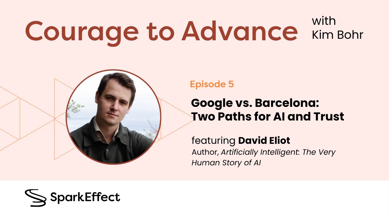 𝗚𝗼𝗼𝗴𝗹𝗲 𝘃𝘀. 𝗕𝗮𝗿𝗰𝗲𝗹𝗼𝗻𝗮: 𝗧𝘄𝗼 𝗣𝗮𝘁𝗵𝘀 𝗳𝗼𝗿 𝗔𝗜 𝗮𝗻𝗱 𝗧𝗿𝘂𝘀𝘁