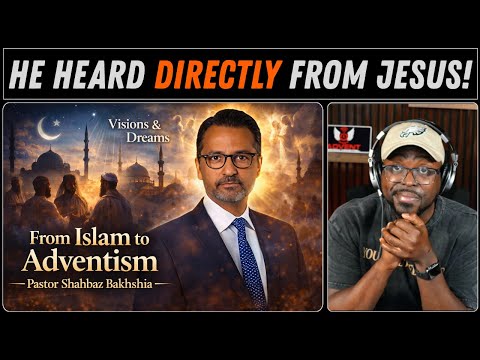 Faith, Conviction, and Calling | Shahbaz Bakhshnia Testimony.