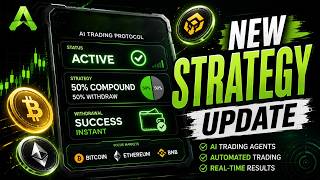 After Another Week Testing This Bot ⏰ My New Strategy 📈