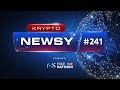 Stimulus napompuje Bitcoina?! SBI uruchomi sprzedaż STO, Kolejny exit scam na DeFi - Krypto-Newsy