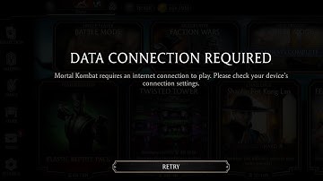 MK Mobile. Part 2 Of My Rant On Reset Consumables Presets Teams Talent Trees Survivor Mode & More