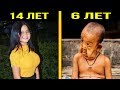 Одни на Весь Мир! 10 Самых Уникальных Детей в Мире