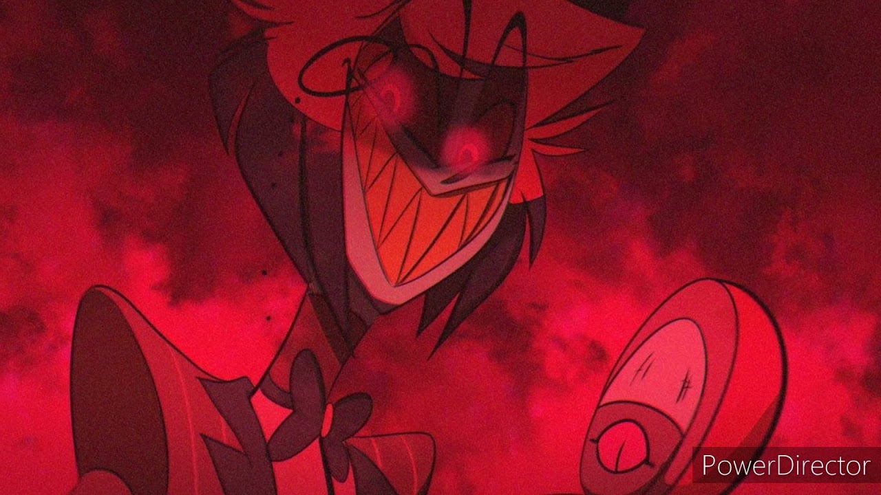 Alastor amv (Dernière Danse)