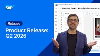 Product Release Q2 2026: From Manual Execution to AI-driven Outcomes