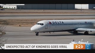 An act of kindness allows a woman to see her mom for the last time