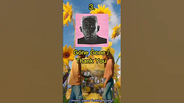 Ranking EVERY song on IGOR #rap #hiphop #tylerthecreator