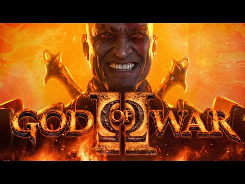 Видео: Что такое God of War 2?