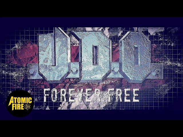 U.D.O. - Forever Free