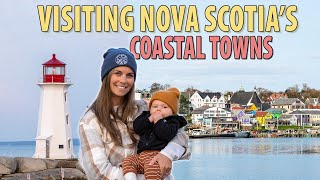 Peggy's Cove, Lunenburg and Mahone Bay, Nova Scotia - What To Do and See by Mathers On The Map 3,432 views 6 months ago 22 minutes