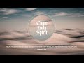 Come Holy Spirit - The Person | Dreambuilders Melbourne Online Church 19/02/2023