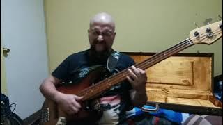 Las Ketchup - Aserejé (Cover Bajo)