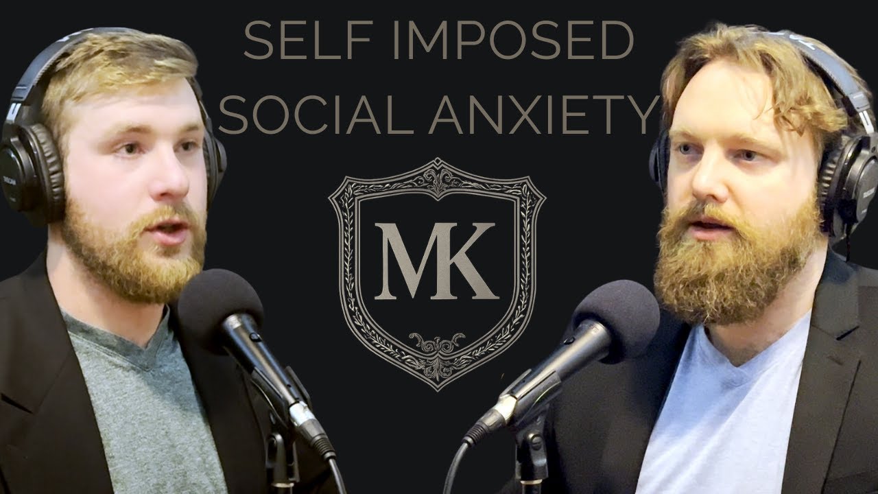 Stop Creating Your Own Social Anxiety: Master Cancellations & Boundaries | The Modern Kingsman