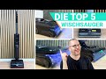 Top 5 Wischsauger 2025 | Das große Update mit Testsiegern &amp; Preis-Leistungs-Tipp!