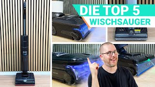 Wischsauger Test 2025 | TOP 5 | Das Update mit Testsiegern & Preis-Leistungs-Tipp!