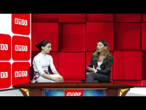 ეპიცენტრი - სტუმარი ქეთი ჟვანია