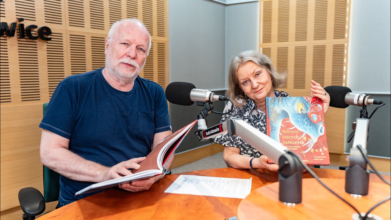 O czym milczy historia? Sekrety szkockich zamczysk – legendy i tajemnice #ocmh Urszula Pawlik