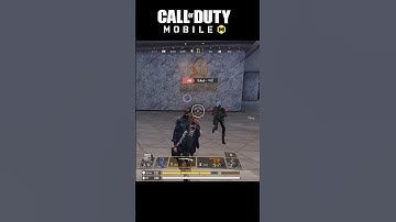 HP Stopped My 1v3 Dream After Epic Double Kill 💥 #ClutchFail #callofdutymobile #shorts