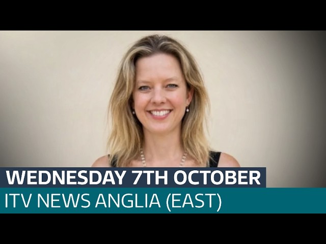 Husband of Royal GP appears in court charged with her murder | ITV News Anglia (East)