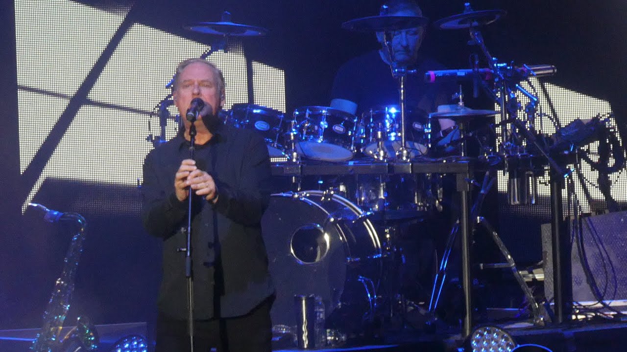 "Forever Live and Die & Souvenir & Joan of Arc & Statues" OMDGlenside