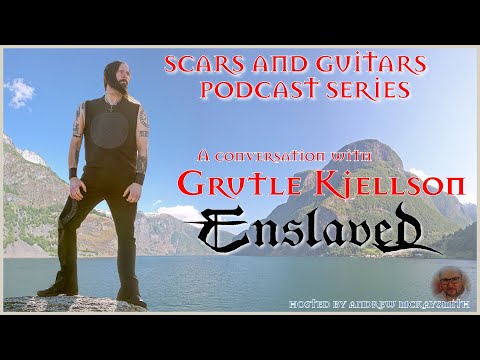 A conversation with Grutle Kjellson (Enslaved)