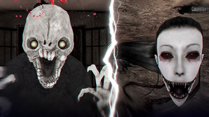 PC İÇİN YENİLENMİŞ UÇAN KAFA GERİ DÖNDÜ! - Eyes The Horror Game Remastered  