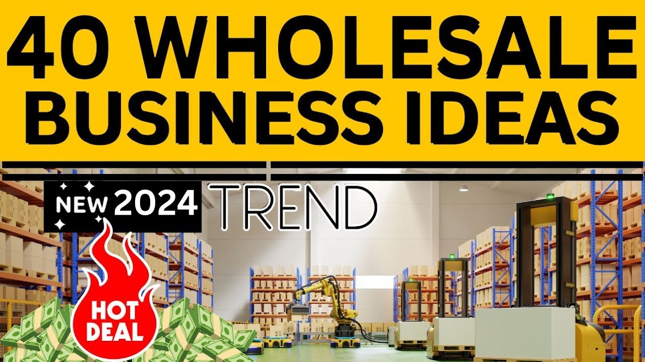 Wholesale/ Start Your Own Business