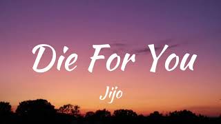 Joji - Die For You (Lyrics Video)