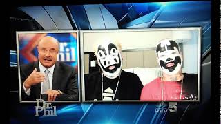 Dr. Phil Is a Juggalo