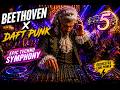 Beethoven x Daft Punk 🔥 Epic Techno Symphony | Futuristic Classical EDM Mix 2026