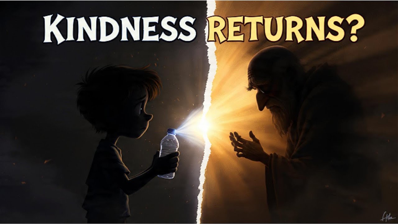 Does kindness return back????