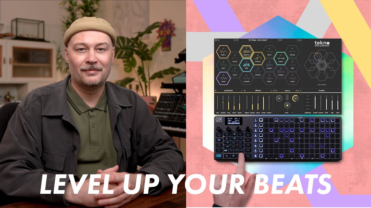 6 Tricks to Improve Your Beats feat. Baby Audio Tekno - YouTube