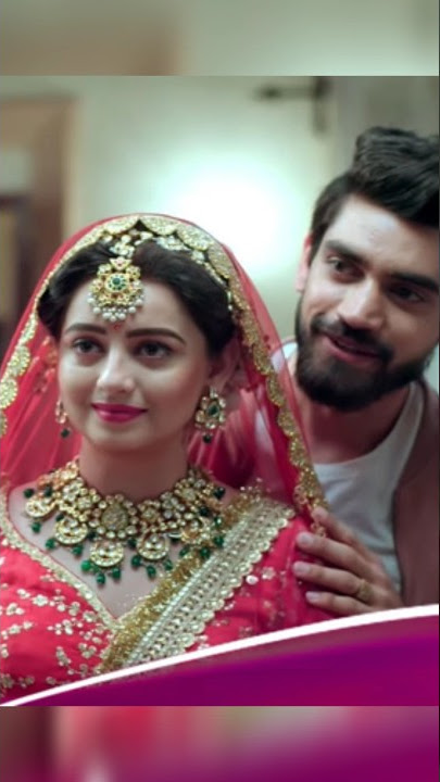 Nath Zewar Ya Janzeer|🥰😘|Aryan and Mahua best couple |#shorts#video #dangaltv