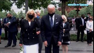 20200912 美国911恐袭19周年 死难者家属悲恸难以抚平
