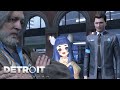 Mi AMIGO el Teniente :D | Detroit: Become Human | Parte 5 | Vtuber Latina