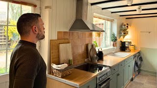 The Cottage Tour Before Anything Changes