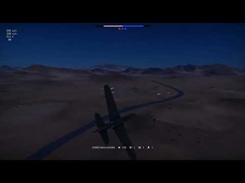 War Thunder - Rocketed Man