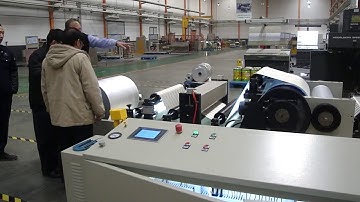 Embossing Machine