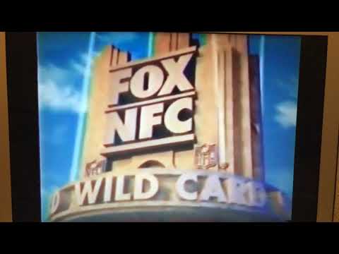 FOX NFL Sunday - 1994 Bears vs Vikings - NFC Wild Card Playoff