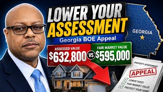 How to Win a Georgia Property Tax Appeal | BOE Hearing Guide for Homeowners