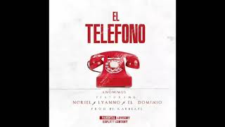 El Telefono [Versión Ele A El Dominio] #4