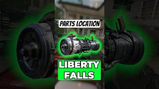 How To Build The Jet Gun In Liberty Falls