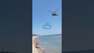 #shorts 🚁 Атмосфера на море 2.0 🚁