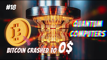 Quantum Computers: The Future or the End of Bitcoin?