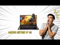 Acer Nitro V 15 Gaming Laptop Review Fast 165Hz RTX 5050 Performance