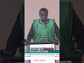 Lumumba's Fiery Call: Hold African Politicians Accountable