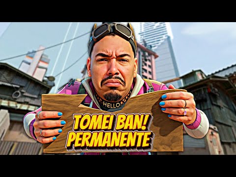 😭I got permanently banned from Valorant Mobile and lost everything!!!