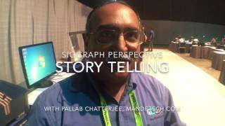 SIGGRAPH Perspective