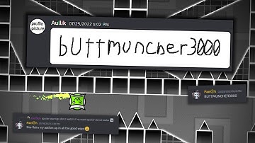buttmuncher3000 // Thycket