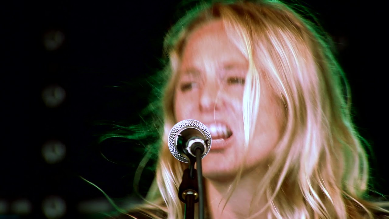 Lissie - Further Away (Romance Police)